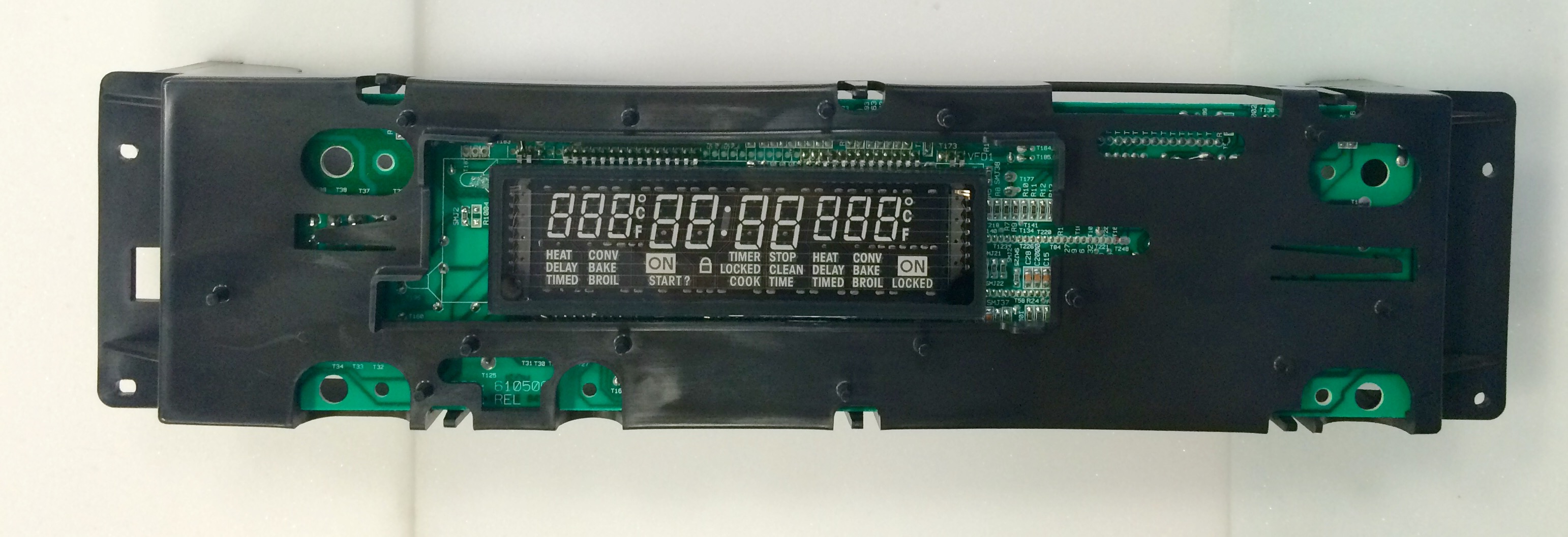 Repair Your WHIRLPOOL OVEN Control Board # W10406070 